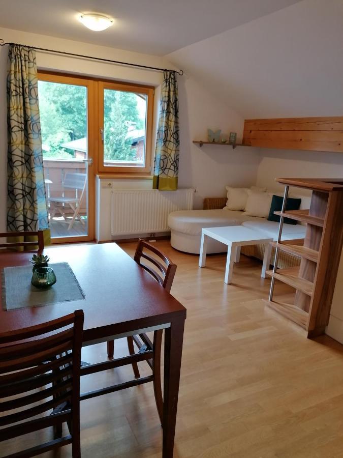 Appartements Spielberg Leogang Eksteriør billede