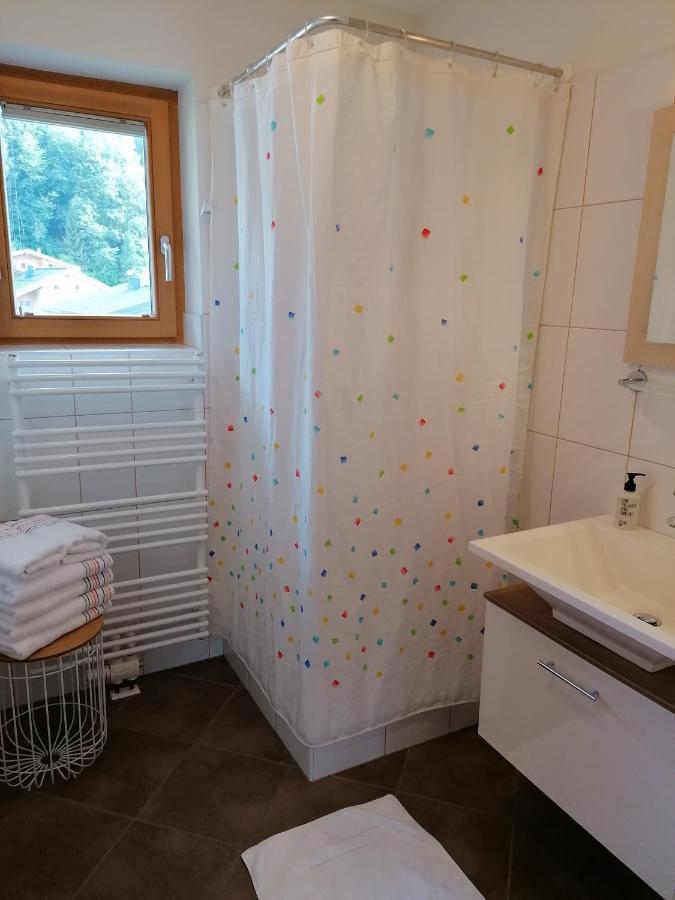 Appartements Spielberg Leogang Eksteriør billede