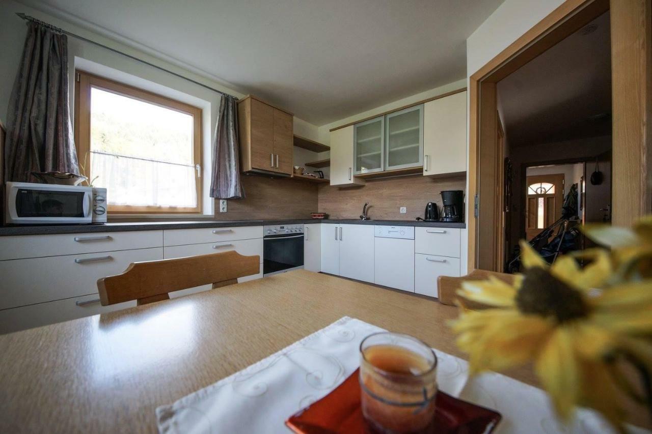 Appartements Spielberg Leogang Eksteriør billede