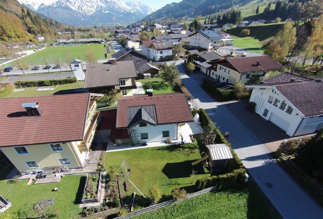 Appartements Spielberg Leogang Eksteriør billede